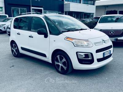 Citroen C3 Picasso Exclusive Bianco usata Massarosa