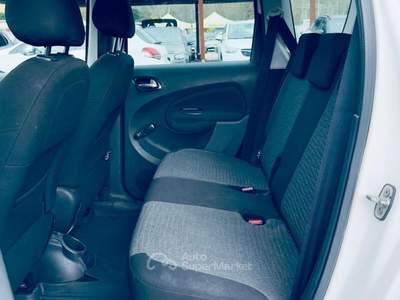 Citroen C3 Picasso Exclusive Bianco usata Massarosa