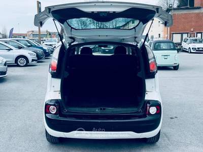 Citroen C3 Picasso Exclusive Bianco usata Massarosa