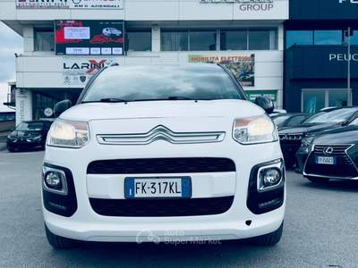 Citroen C3 Picasso Exclusive Bianco usata Massarosa