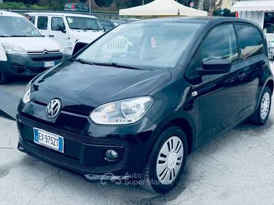 Volkswagen up! 5p. eco move BlueMotion Technology Nero usata Massarosa