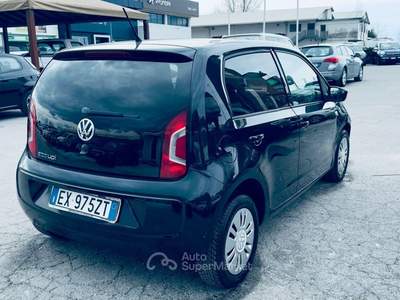 Volkswagen up! 5p. eco move BlueMotion Technology Nero usata Massarosa