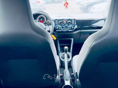 Volkswagen up! 5p. eco move BlueMotion Technology Nero usata Massarosa