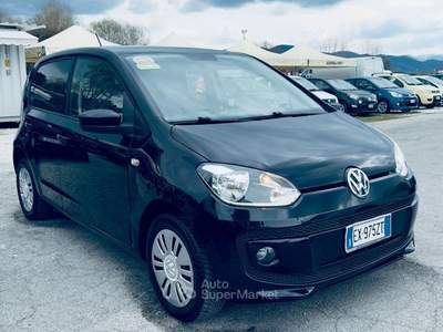 Volkswagen up! 5p. eco move BlueMotion Technology Nero usata Massarosa