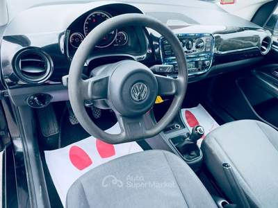 Volkswagen up! 5p. eco move BlueMotion Technology Nero usata Massarosa