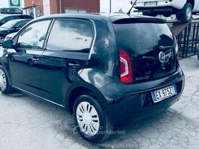 Volkswagen up! 5p. eco move BlueMotion Technology Nero usata Massarosa