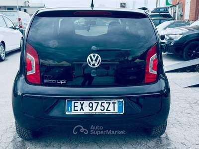 Volkswagen up! 5p. eco move BlueMotion Technology Nero usata Massarosa