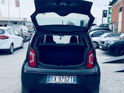 Volkswagen up! 5p. eco move BlueMotion Technology Nero usata Massarosa