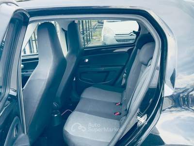 Volkswagen up! 5p. eco move BlueMotion Technology Nero usata Massarosa