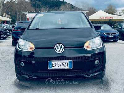 Volkswagen up! 5p. eco move BlueMotion Technology Nero usata Massarosa
