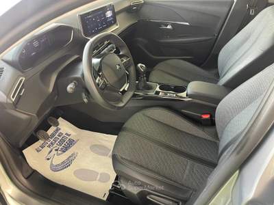 Peugeot 208 Stop&Start 5 porte Allure Grigio usata Acerra