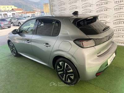 Peugeot 208 Stop&Start 5 porte Allure Grigio usata Acerra