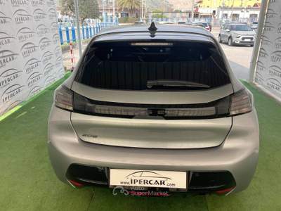 Peugeot 208 Stop&Start 5 porte Allure Grigio usata Acerra