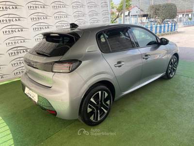 Peugeot 208 Stop&Start 5 porte Allure Grigio usata Acerra