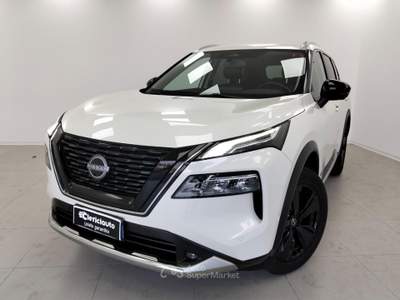 Nissan X-Trail e-Power e-4orce 4WD 7 posti Tekna Bianco usata Lurate Caccivio