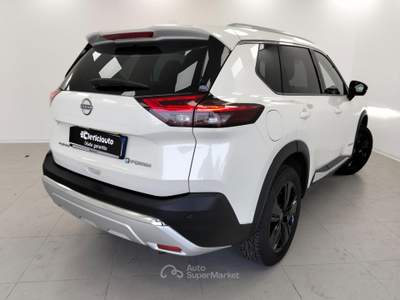 Nissan X-Trail e-Power e-4orce 4WD 7 posti Tekna Bianco usata Lurate Caccivio