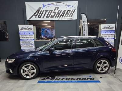 Audi A3 AUDI A3 SPORTBACK SPORT S-TRONIC 116CV Blu/Azzurro usata Torino