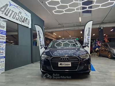 Audi A3 AUDI A3 SPORTBACK SPORT S-TRONIC 116CV Blu/Azzurro usata Torino