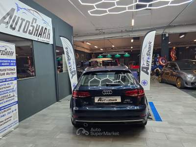 Audi A3 AUDI A3 SPORTBACK SPORT S-TRONIC 116CV Blu/Azzurro usata Torino