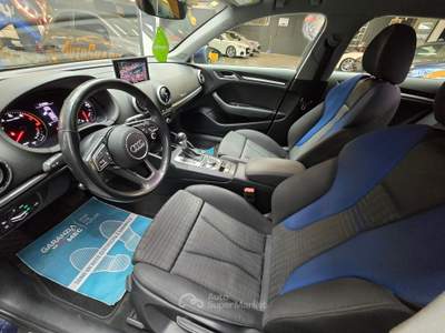 Audi A3 AUDI A3 SPORTBACK SPORT S-TRONIC 116CV Blu/Azzurro usata Torino
