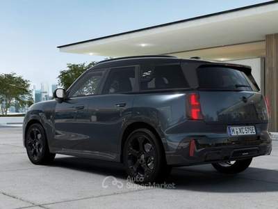 MINI Clubman SE JCW ALL4 Grigio usata Padova