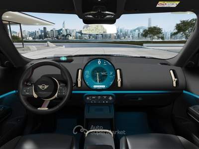 MINI Clubman SE JCW ALL4 Grigio usata Padova