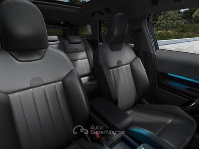 MINI Clubman SE JCW ALL4 Grigio usata Padova