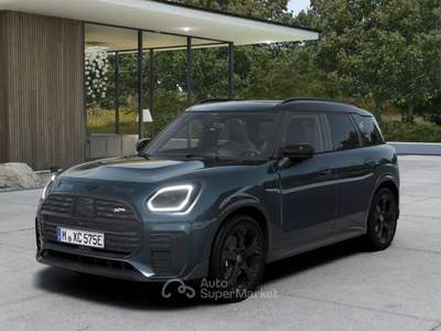 MINI Clubman SE JCW ALL4 Grigio usata Padova MINI Clubman SE JCW ALL4 Grigio usata Padova