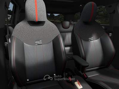MINI Aceman All-Electric E JCW Grigio usata Padova