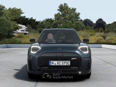 MINI Aceman All-Electric E JCW Grigio usata Padova
