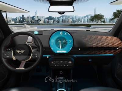 MINI Aceman All-Electric E JCW Grigio usata Padova