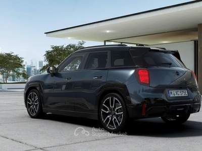 MINI Aceman All-Electric E JCW Grigio usata Padova