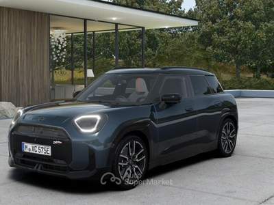MINI Aceman All-Electric E JCW Grigio usata Padova