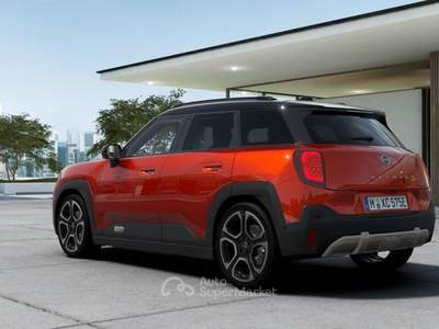 MINI Aceman All-Electric SE Favoured Rosso usata Padova