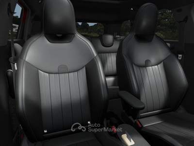 MINI Aceman All-Electric SE Favoured Rosso usata Padova
