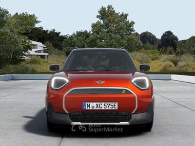 MINI Aceman All-Electric SE Favoured Rosso usata Padova