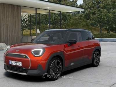 MINI Aceman All-Electric SE Favoured Rosso usata Padova