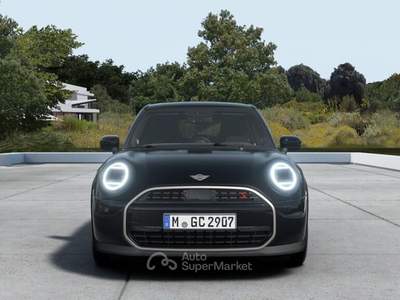 MINI Clubman 2.0 S Favoured Auto Nero usata Padova