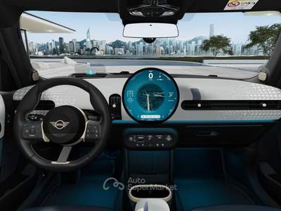 MINI Clubman 2.0 S Favoured Auto Nero usata Padova