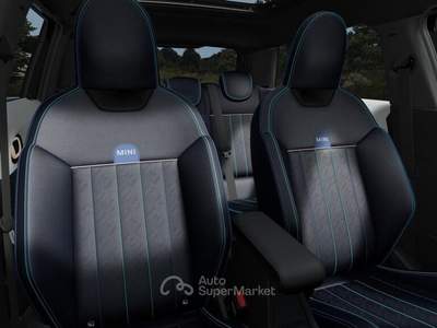 MINI Clubman 2.0 S Favoured Auto Nero usata Padova