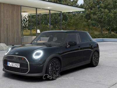 MINI Clubman 2.0 S Favoured Auto Nero usata Padova