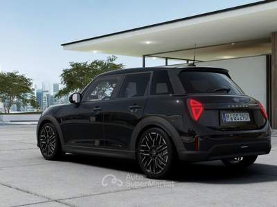 MINI Clubman 2.0 S Favoured Auto Nero usata Padova