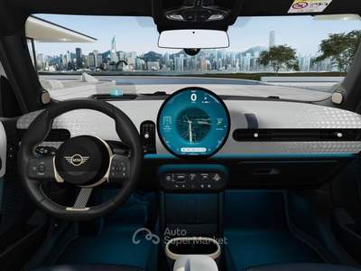 MINI Clubman 1.5 C Favoured Auto Bianco usata Padova