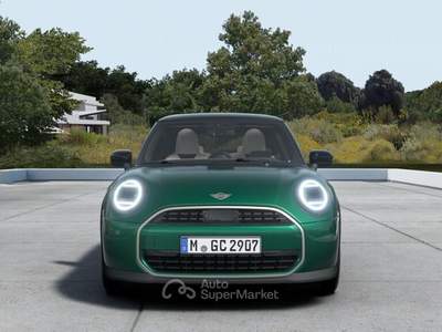 MINI Clubman 1.5 C Favoured Auto Verde usata Padova