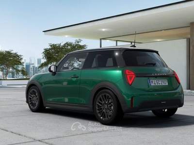 MINI Clubman 1.5 C Favoured Auto Verde usata Padova