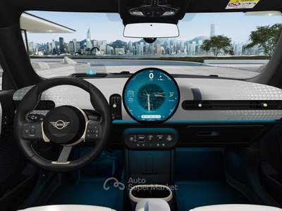 MINI Clubman 1.5 C Favoured Auto Verde usata Padova