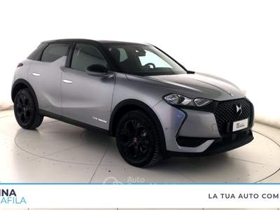 DS Automobiles DS 3  - ds3 crossback 1.5 bluehdi performance line 130cv auto Grigio usata Marcianise