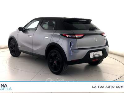 DS Automobiles DS 3  - ds3 crossback 1.5 bluehdi performance line 130cv auto Grigio usata Marcianise