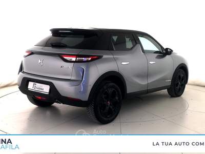 DS Automobiles DS 3  - ds3 crossback 1.5 bluehdi performance line 130cv auto Grigio usata Marcianise