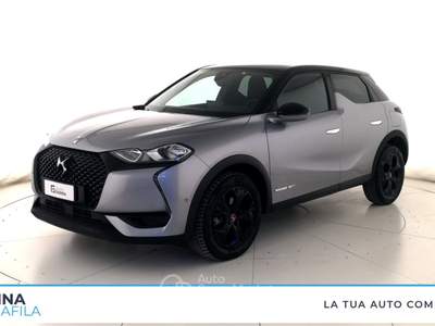 DS Automobiles DS 3  - ds3 crossback 1.5 bluehdi performance line 130cv auto Grigio usata Marcianise